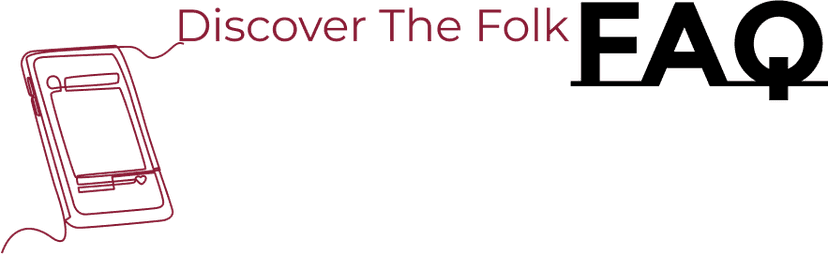 logo the folk bike