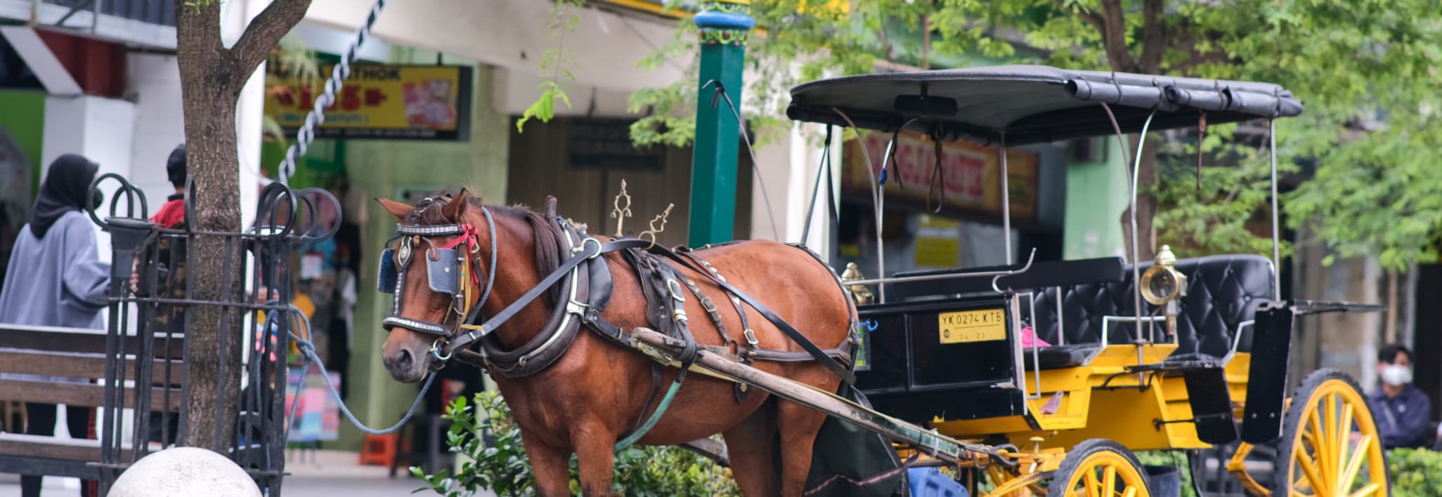Kawasan Wisata Malioboro