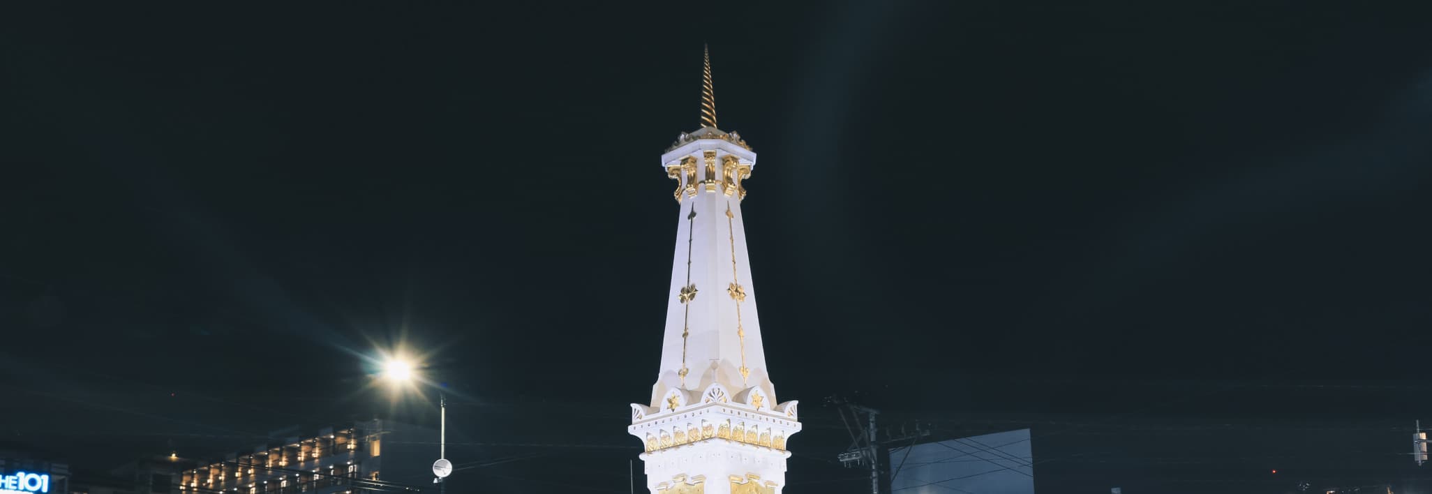 Tugu Jogja