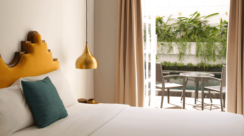 Large French doors by The folk